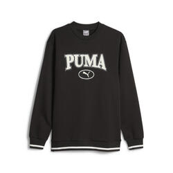 Sweat à col rond PUMA SQUAD Homme PUMA Black