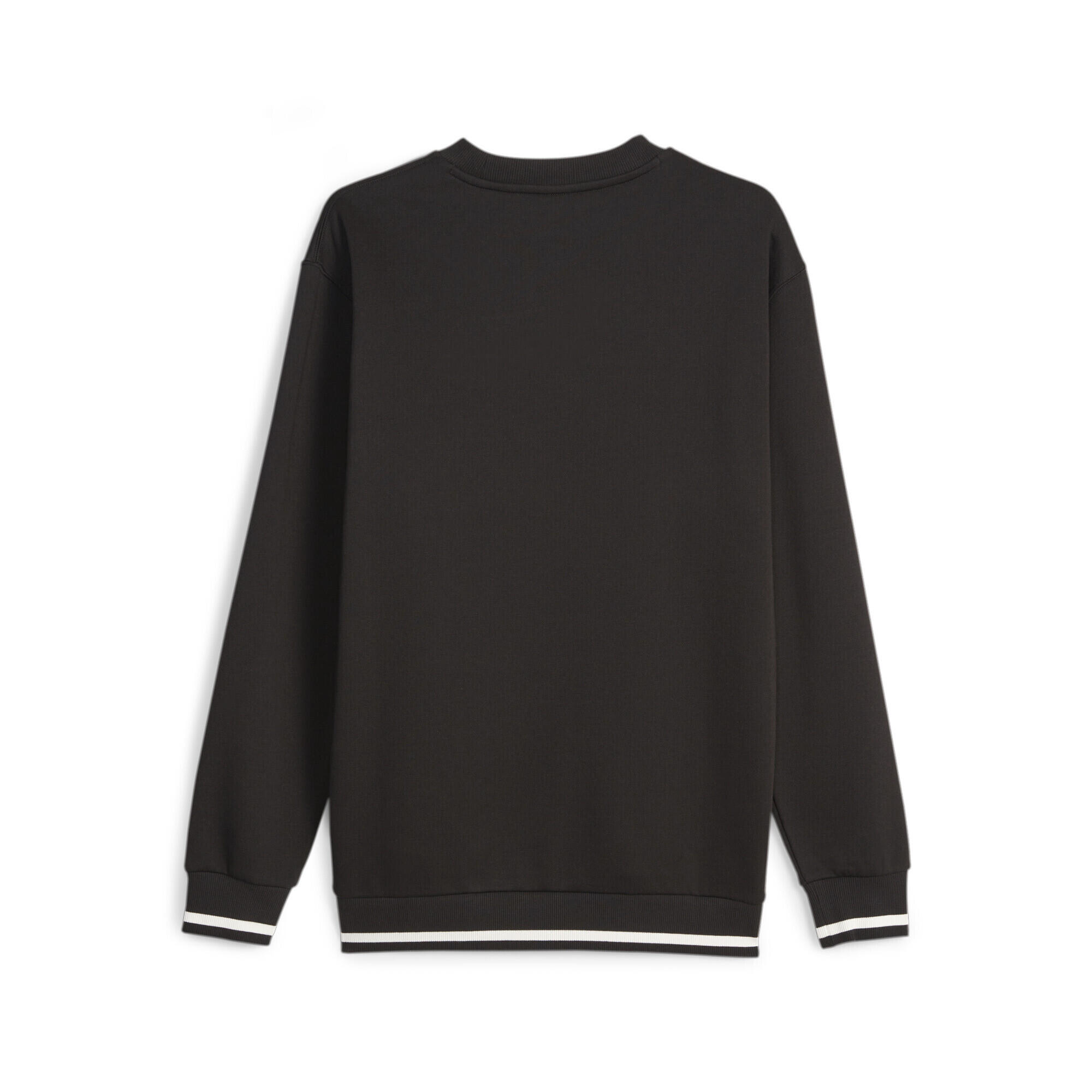 Sweat à col rond PUMA SQUAD Homme PUMA Black 6/6