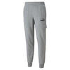 Essentials cargobroek voor heren PUMA Medium Gray Heather