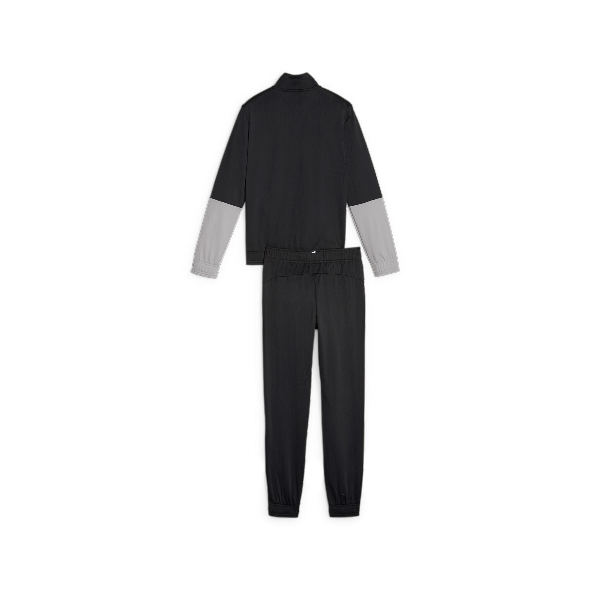 Ensemble en polyester color block Enfant et Adolescent PUMA Black 6/6