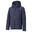 Essentials gewatteerd jack voor jongeren PUMA Peacoat Blue