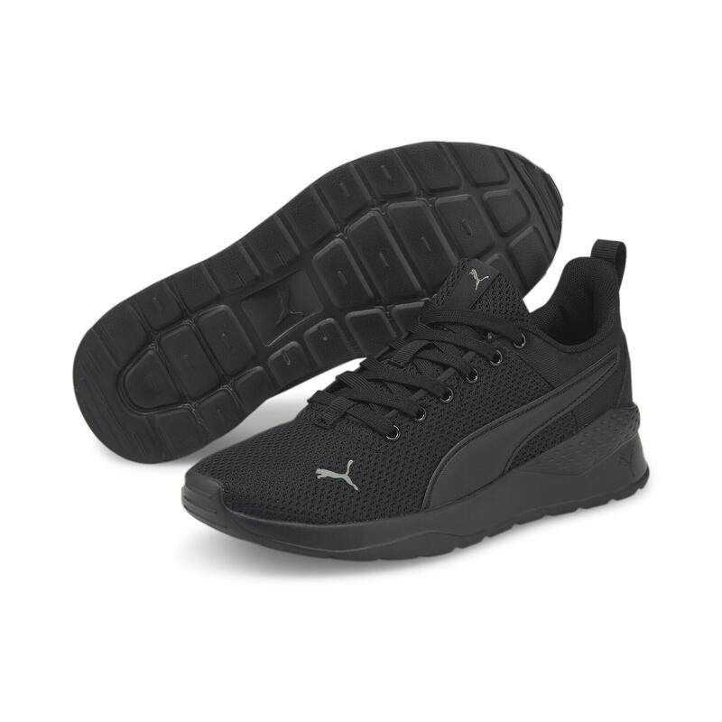 Antrenori Anzarun Lite pentru tineret PUMA Black Ultra Gray