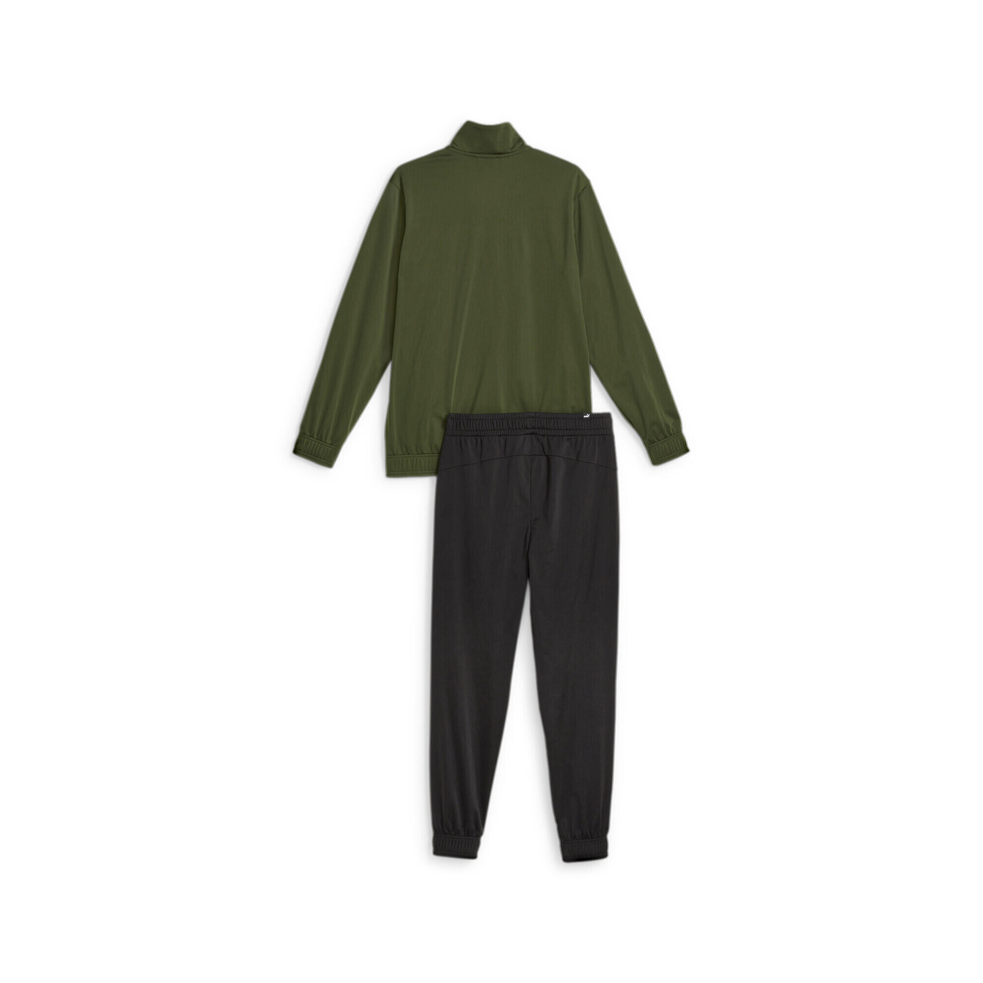 Poly trainingspak voor heren PUMA Myrtle Green 6/6