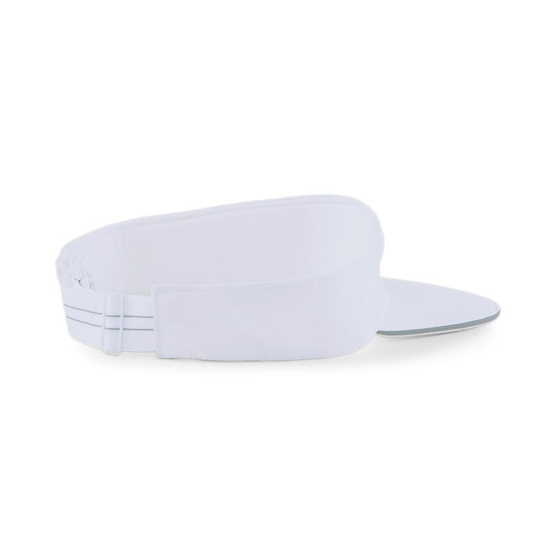 Running Visor Erwachsene PUMA White