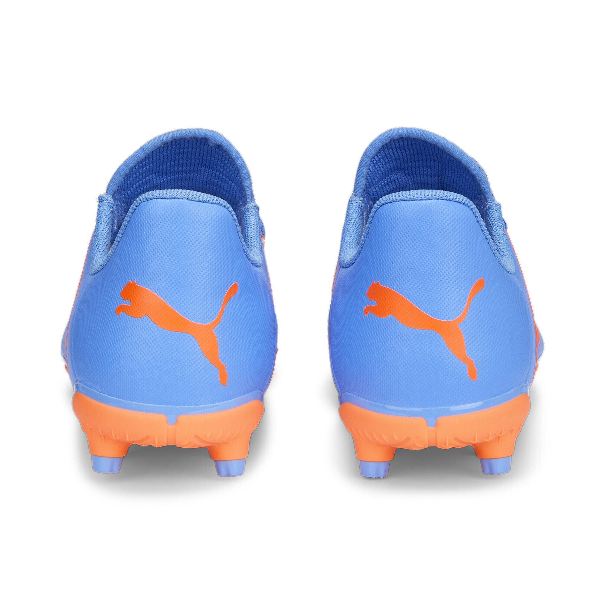 Chuteiras Puma Future Play Fg-ag Azul Infantil 2/6