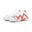 Chaussures de football FUTURE MATCH TT PUMA White Black Fire Orchid Red