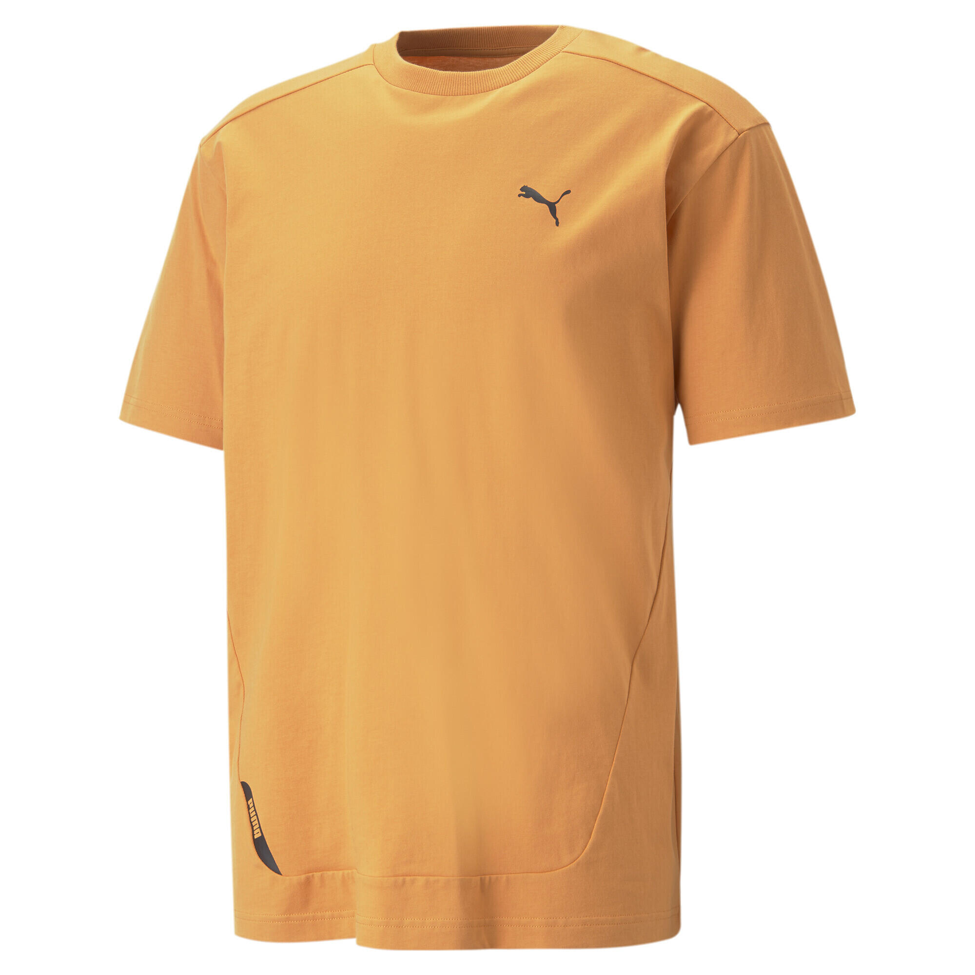 T-shirt RAD/CAL da uomo PUMA Desert Clay Beige 1/6