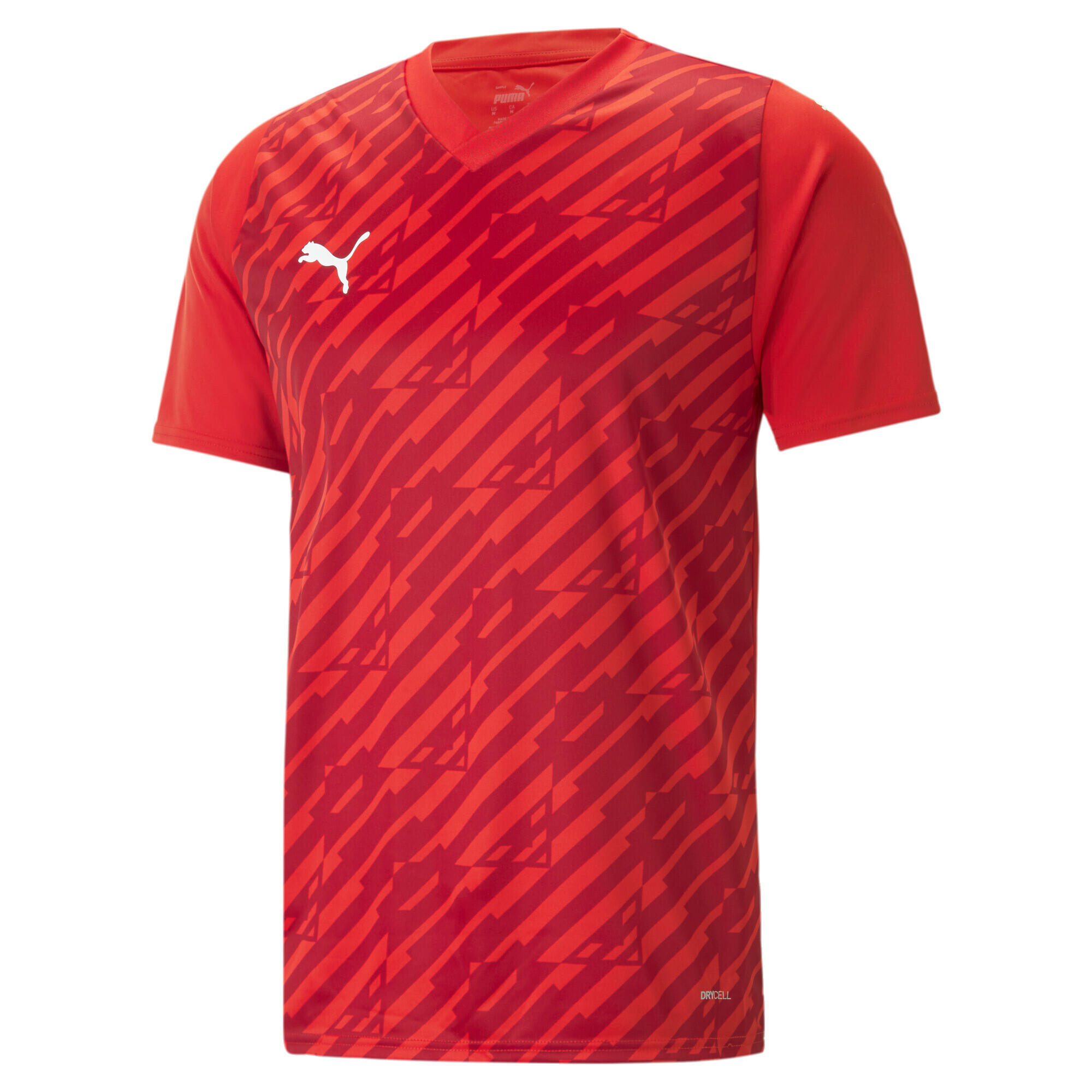Maillot de football teamULTIMATE PUMA Red 1/6