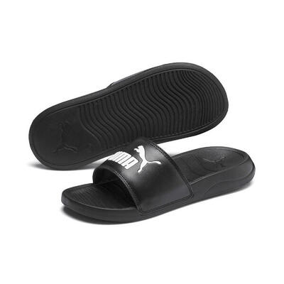 Sandalias Niños Popcat 20 Negro