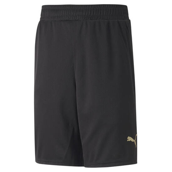 Shorts da calcio Neymar Jr da ragazzo PUMA Black