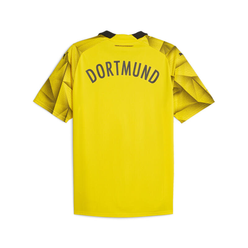 Maillot Third 23/24 Borussia Dortmund Homme PUMA Cyber Yellow Black