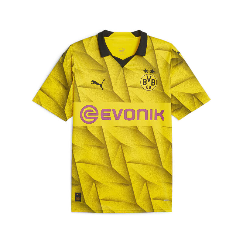 Camiseta Borussia Dortmund de la 3.ª equipación 23/24 Hombre PUMA