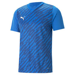 Maillot de football teamULTIMATE PUMA Electric Blue Lemonade