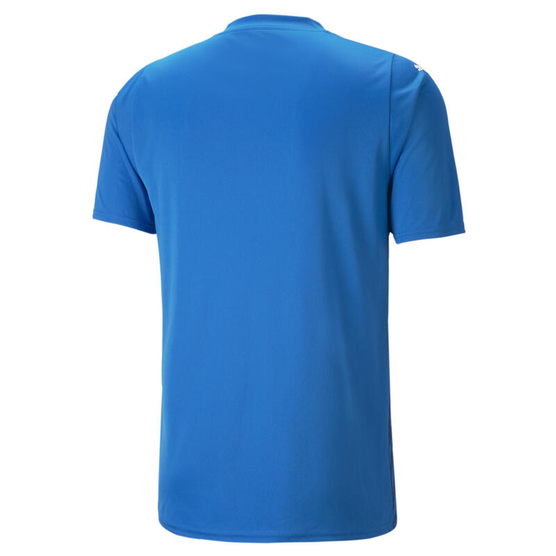 Camiseta de fútbol teamULTIMATE Hombre PUMA Electric Blue Lemonade