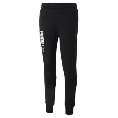 Handball Jogginghose Herren PUMA Black