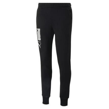 Handball Jogginghose Herren PUMA Black