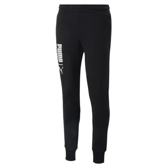Handball Jogginghose Herren PUMA Black
