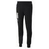 Handbalbroek voor heren PUMA Black