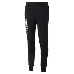 Handbalbroek voor heren PUMA Black