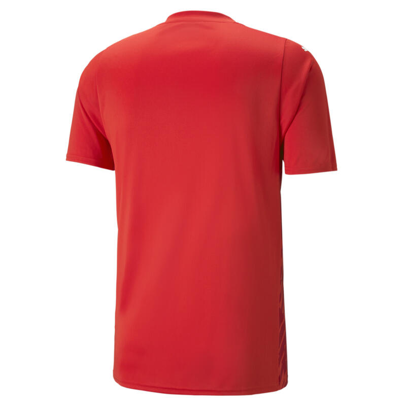 Maglia da calcio teamULTIMATE da uomo PUMA Red