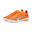 ULTRA Match TT voetbalschoenen voor heren PUMA Ultra Orange White Blue Glimmer