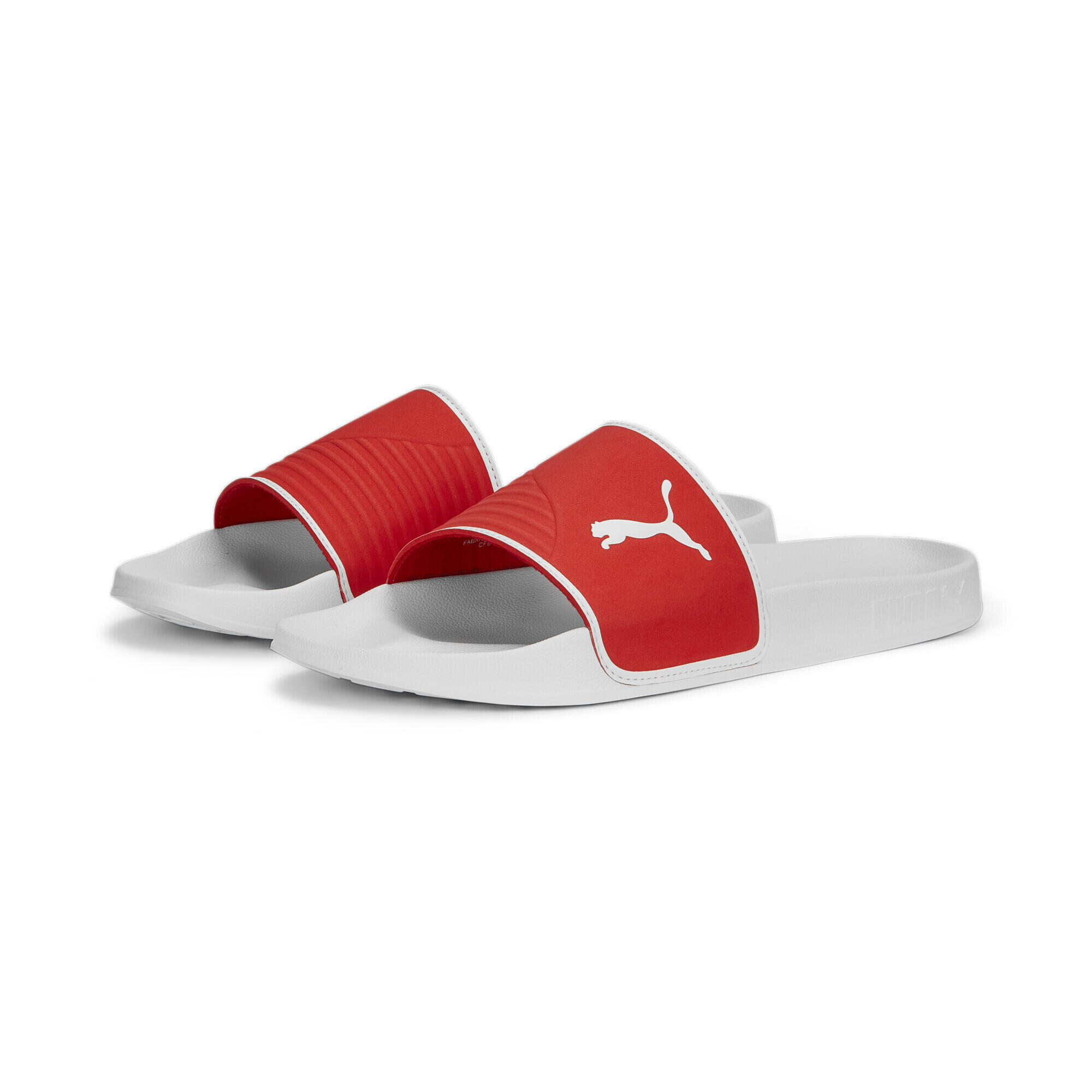 Chanclas puma decathlon hot sale