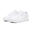 Baskets PUMA Caven 2.0 Enfant et Adolescent PUMA White Silver Black Metallic