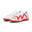 FUTURE PLAY TT Fußballschuhe Herren PUMA White Fire Orchid Red
