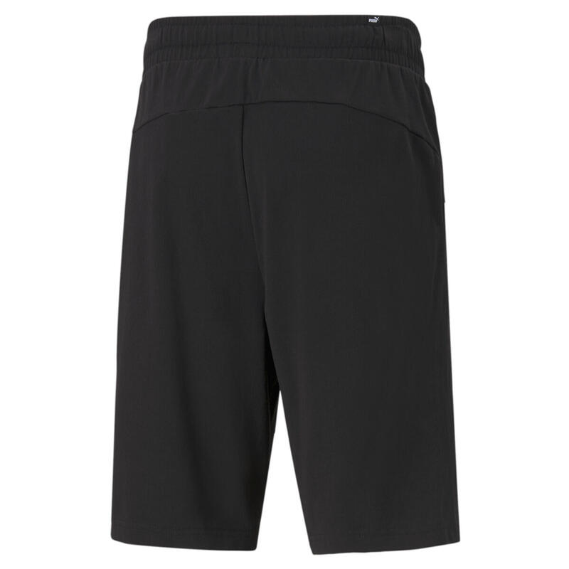 Essentials jersey herenshort PUMA Black