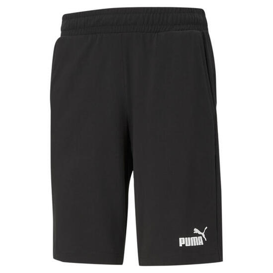 Short en jersey Essentials Homme PUMA Black