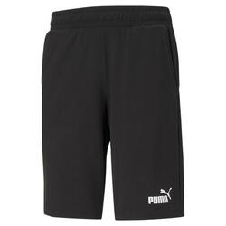 Essentials jersey herenshort PUMA Black