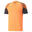 individualCUP Fußballtrikot Herren PUMA Ultra Orange Black