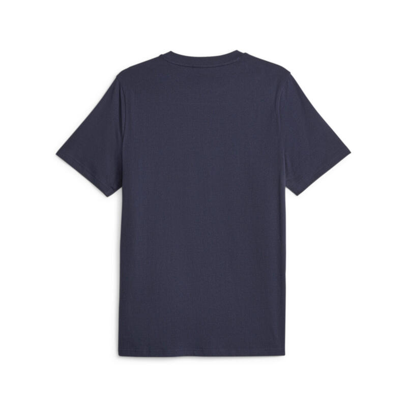 T-shirt Better Essentials da uomo PUMA Navy Blue