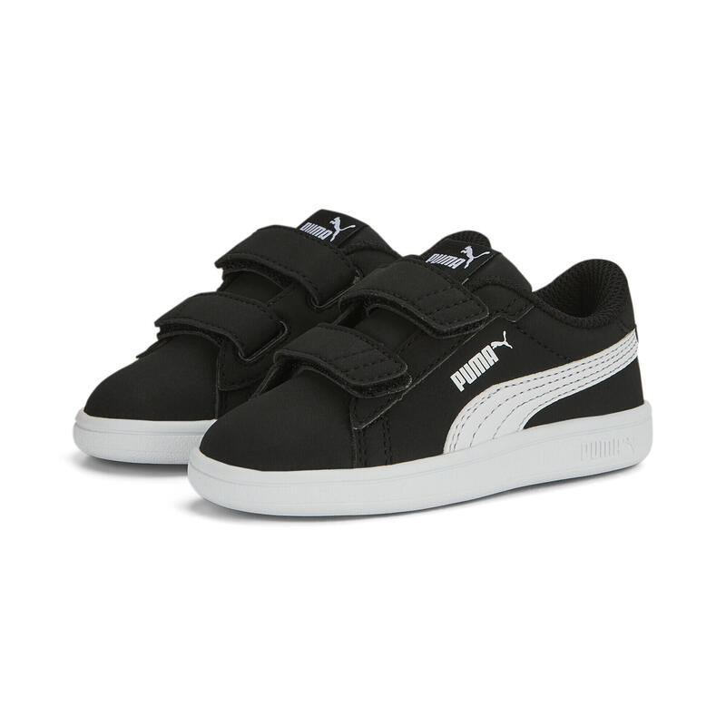 Sneakers Smash 3.0 Buck per neonato PUMA Black White