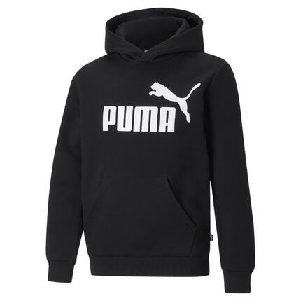 Sweat à capuche Essentials Big Logo enfant et adolescent PUMA