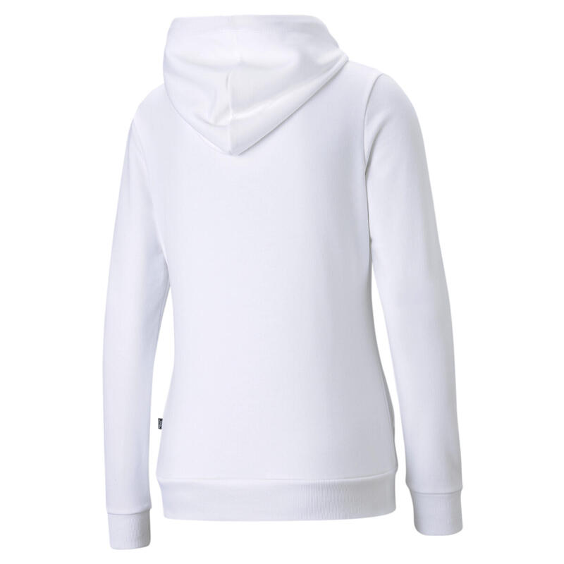 Essentials hoodie met logo dames PUMA