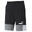 ESS+ Block Shorts Herren PUMA Black