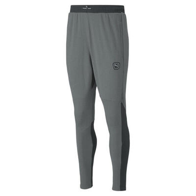 KING Ultimate Fußball Trainingshose Herren PUMA Charcoal Gray