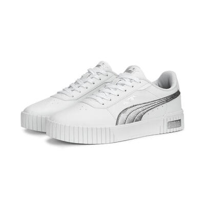 Carina 2.0 space metallics sneakers voor dames puma