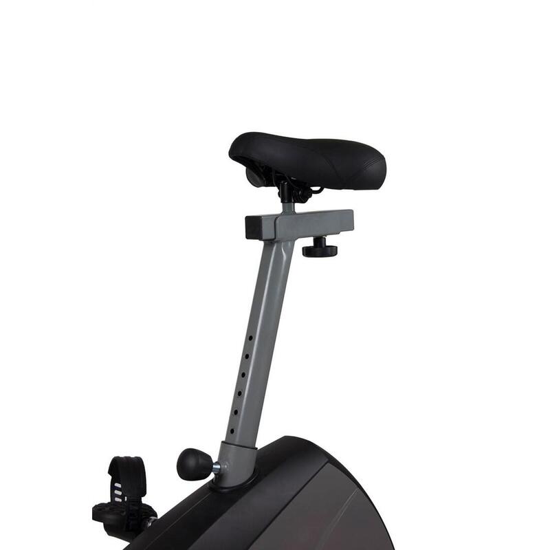 Heimtrainer "FB1.0i foldable exercise bike with backrest" VirtuFit
