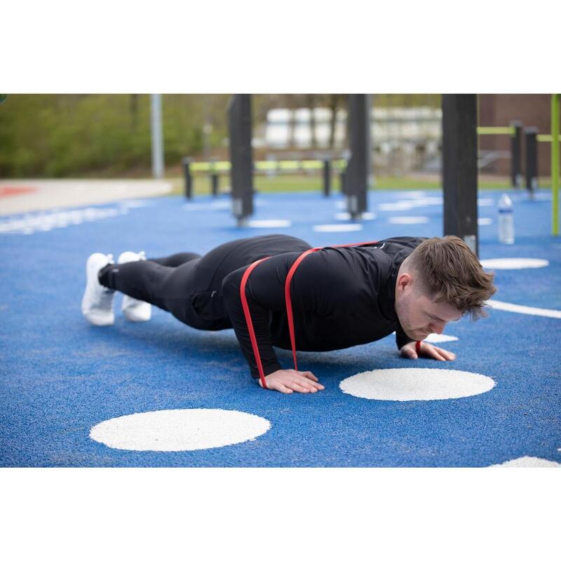 Widerstandsbänder - Fitnessbänder - Widerstandsstärke: Extrem Stark