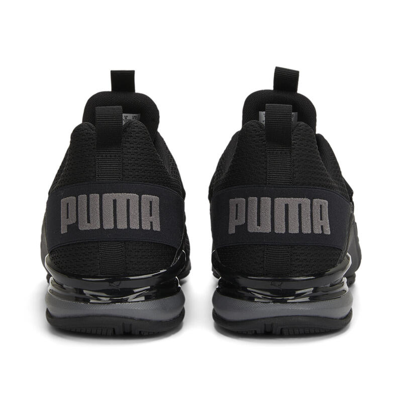 Chaussures de running Axelion Refresh Homme PUMA Black Cool Dark Gray