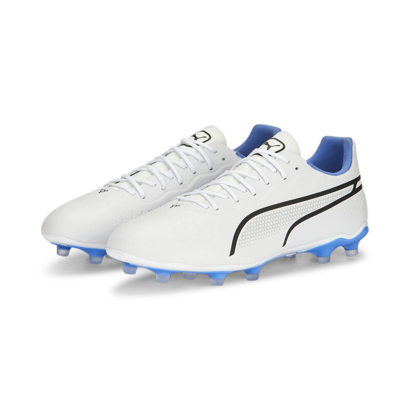 Buty piłkarskie męskie PUMA King Pro FG/AG