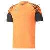 Maillot de football individualCUP PUMA Ultra Orange Black