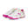 Zapatillas de pádel Solarcourt RCT PUMA White Ravish Fast Yellow Pink