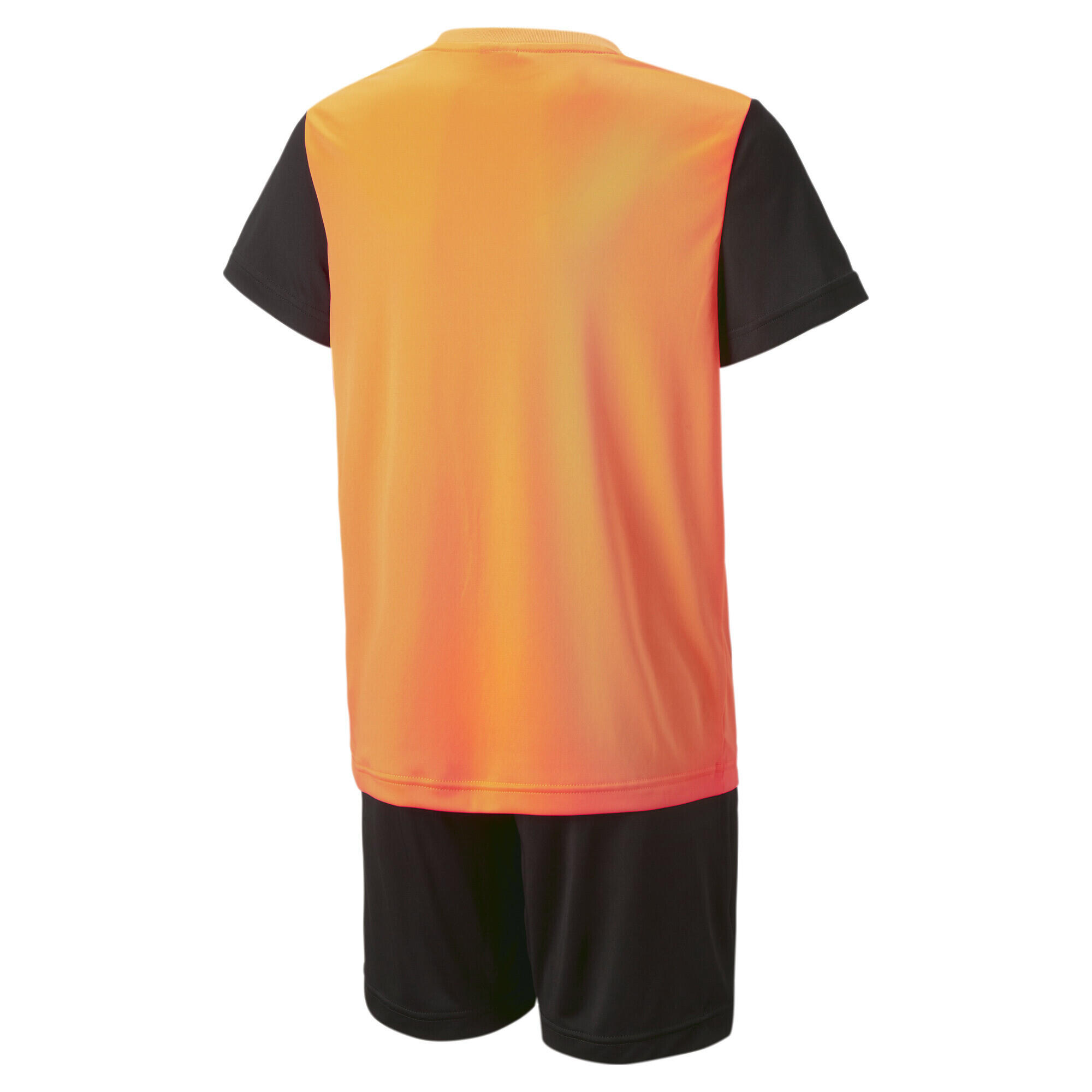 Ensemble de shorts en polyester pour Enfant et Adolescent PUMA Ultra Orange 6/6