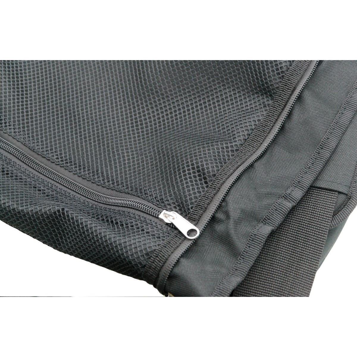 Torba sportowa Eco Red na laptopa 17" 4/4