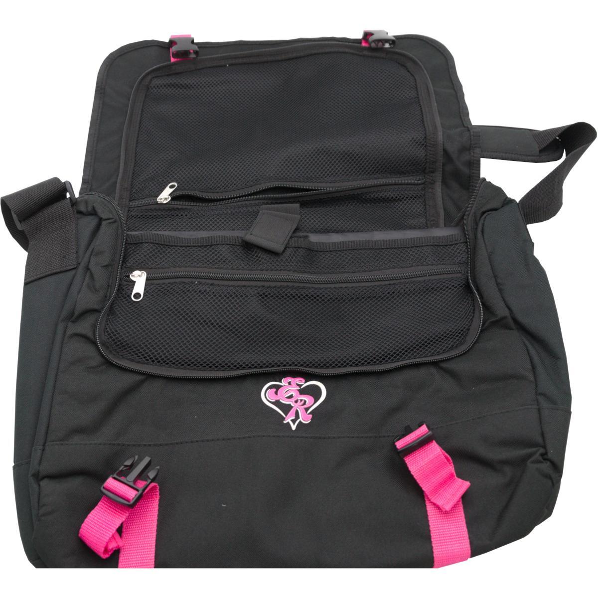 Torba sportowa Eco Red na laptopa 17" 2/4