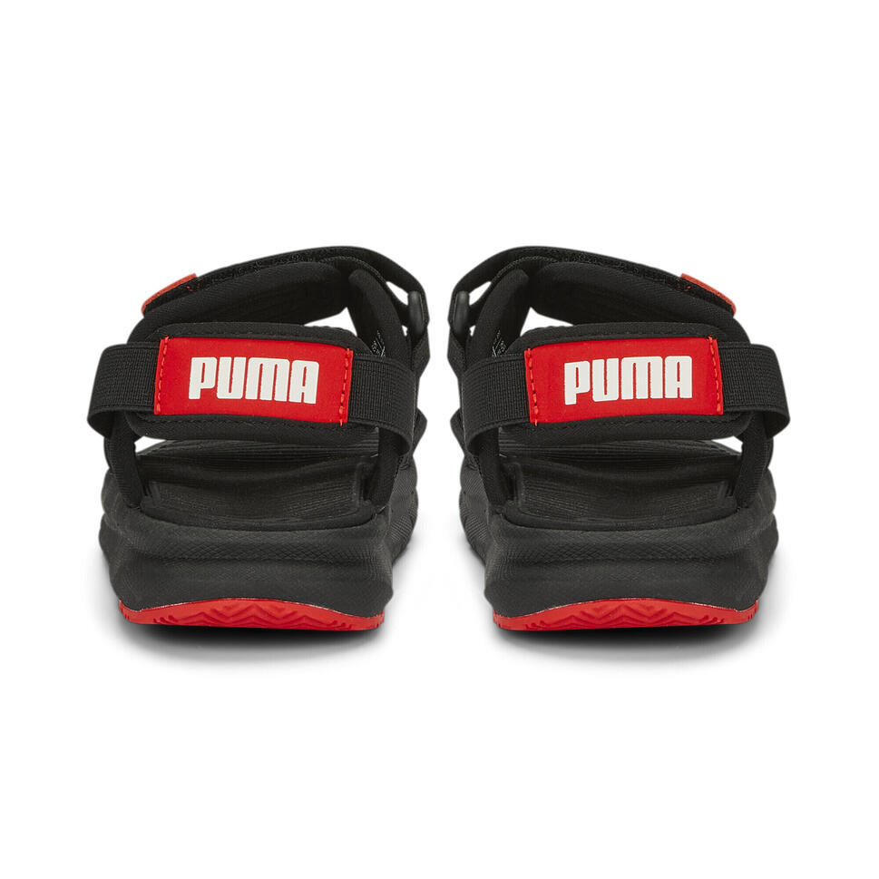 Sandały Chłopak Puma Evolve czarny