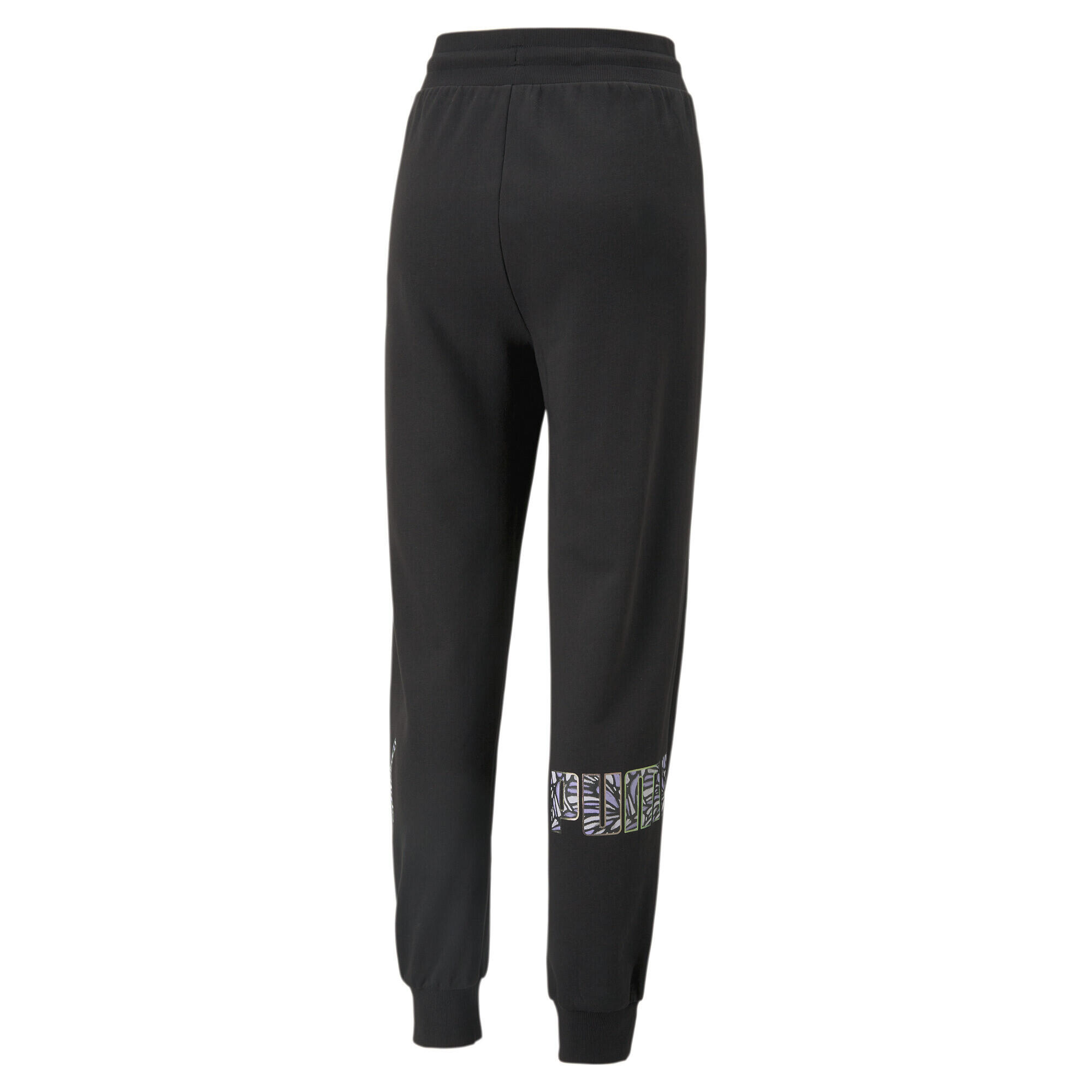 PUMA POWER Novashine Hose Damen PUMA Black 6/7